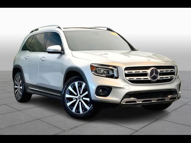 2020 Mercedes-Benz GLB 250