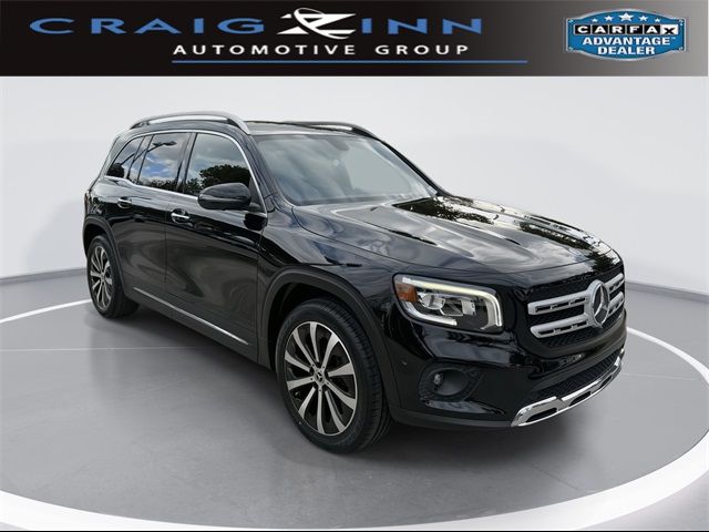 2020 Mercedes-Benz GLB 250