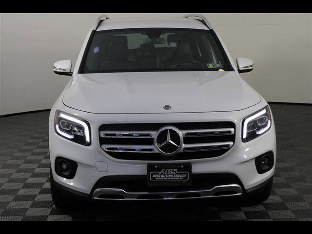 2020 Mercedes-Benz GLB 250