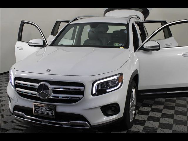 2020 Mercedes-Benz GLB 250