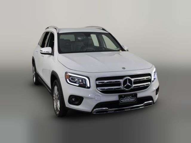 2020 Mercedes-Benz GLB 250