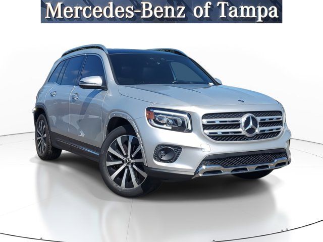 2020 Mercedes-Benz GLB 250