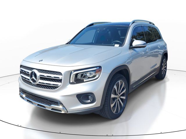 2020 Mercedes-Benz GLB 250