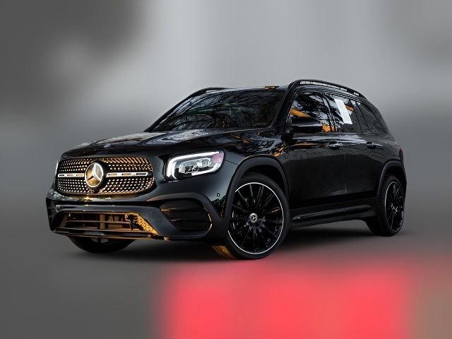 2020 Mercedes-Benz GLB 250