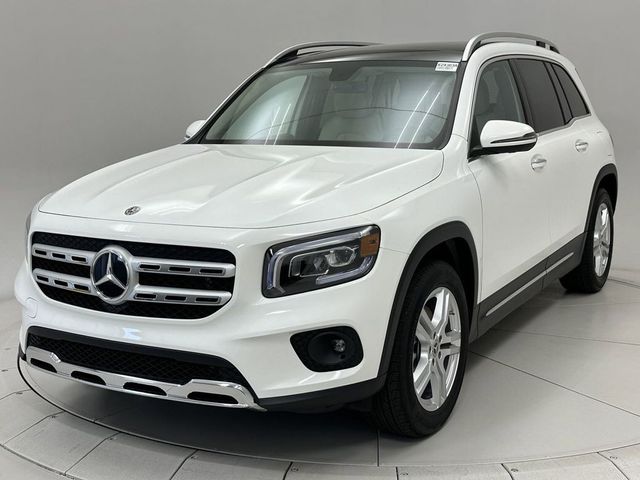 2020 Mercedes-Benz GLB 250