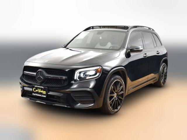 2020 Mercedes-Benz GLB 250