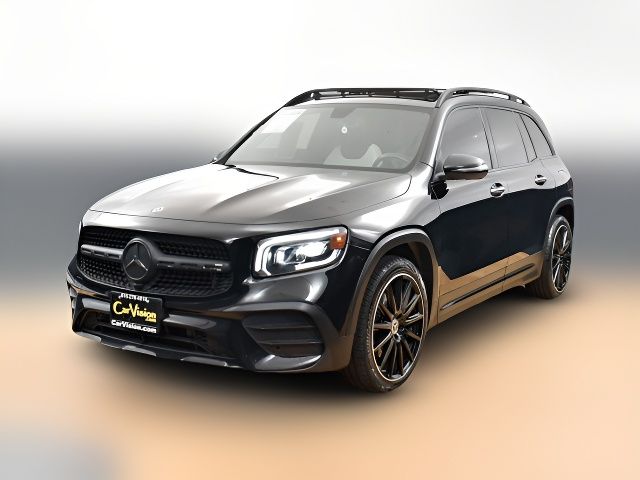 2020 Mercedes-Benz GLB 250