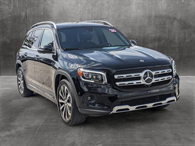 2020 Mercedes-Benz GLB 250