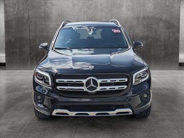 2020 Mercedes-Benz GLB 250