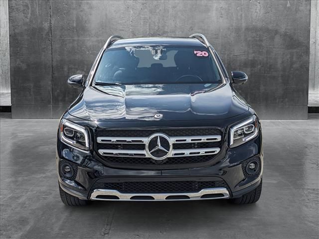 2020 Mercedes-Benz GLB 250