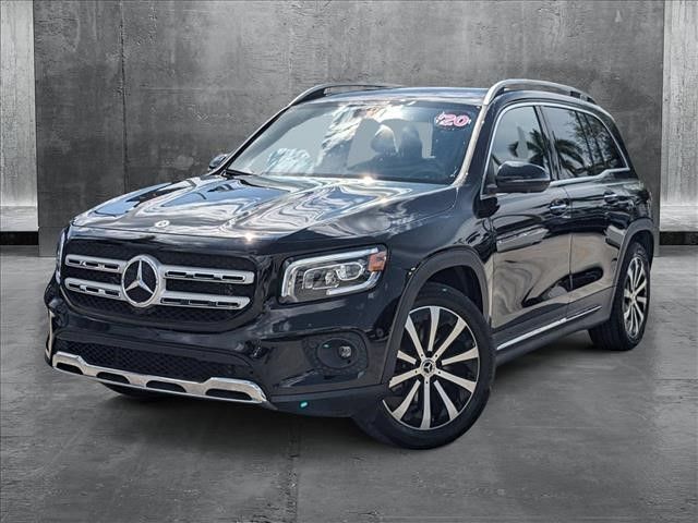 2020 Mercedes-Benz GLB 250