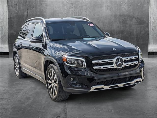 2020 Mercedes-Benz GLB 250