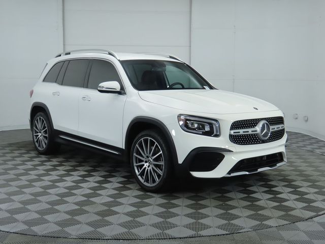 2020 Mercedes-Benz GLB 250