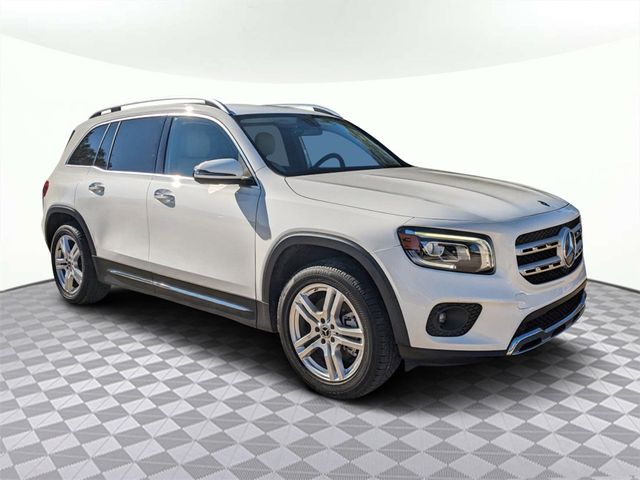 2020 Mercedes-Benz GLB 250