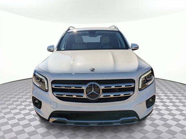 2020 Mercedes-Benz GLB 250