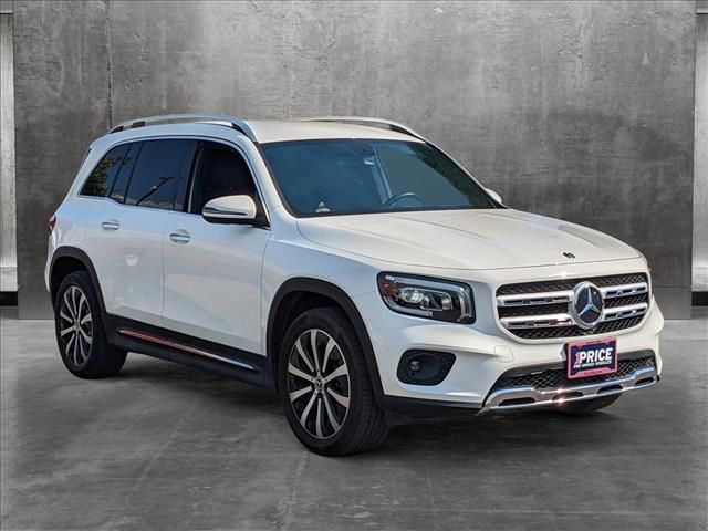 2020 Mercedes-Benz GLB 250