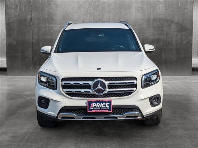 2020 Mercedes-Benz GLB 250