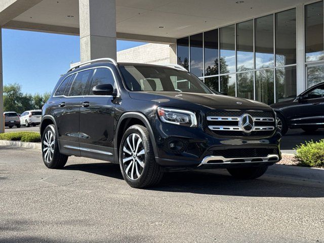 2020 Mercedes-Benz GLB 250