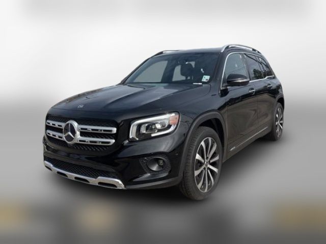 2020 Mercedes-Benz GLB 250