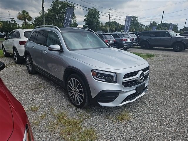 2020 Mercedes-Benz GLB 250