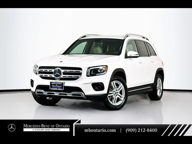 2020 Mercedes-Benz GLB 250