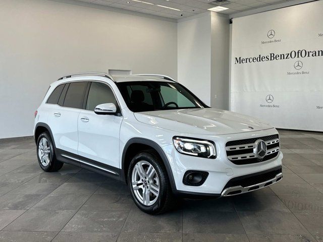 2020 Mercedes-Benz GLB 250