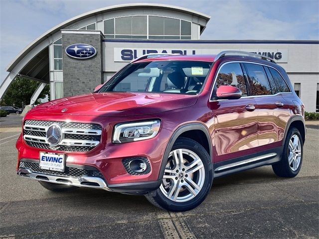 2020 Mercedes-Benz GLB 250