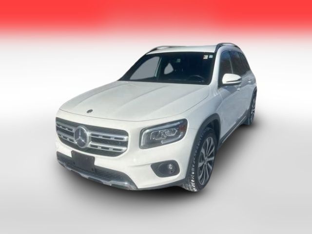 2020 Mercedes-Benz GLB 250