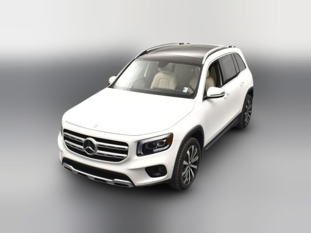 2020 Mercedes-Benz GLB 250