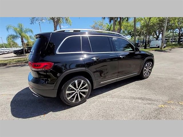 2020 Mercedes-Benz GLB 250