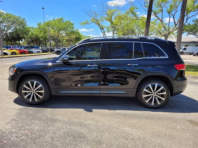 2020 Mercedes-Benz GLB 250