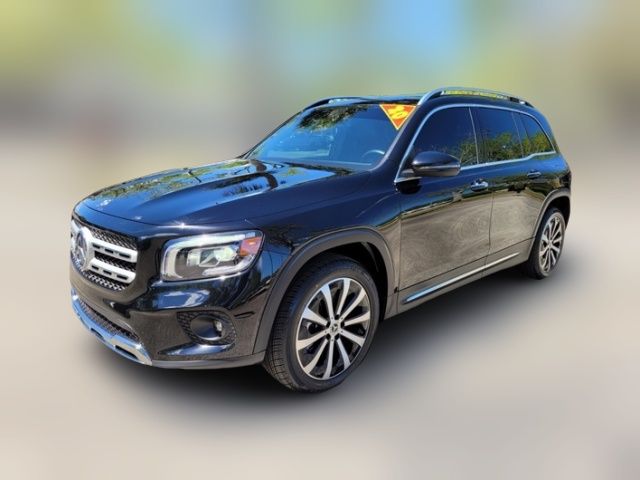 2020 Mercedes-Benz GLB 250
