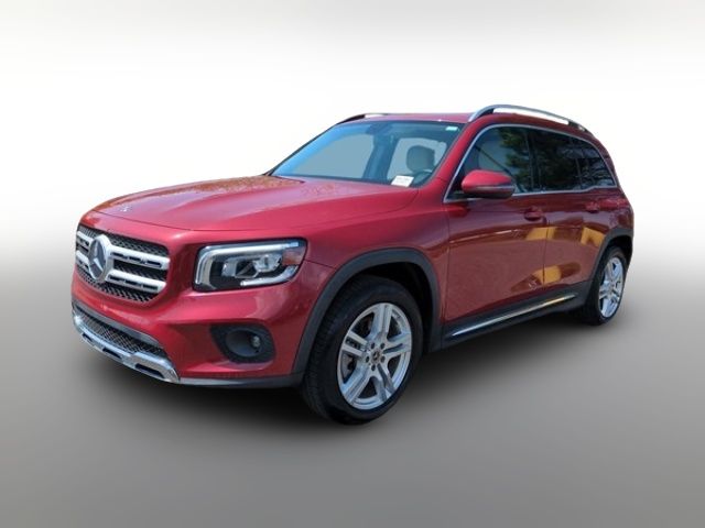 2020 Mercedes-Benz GLB 250