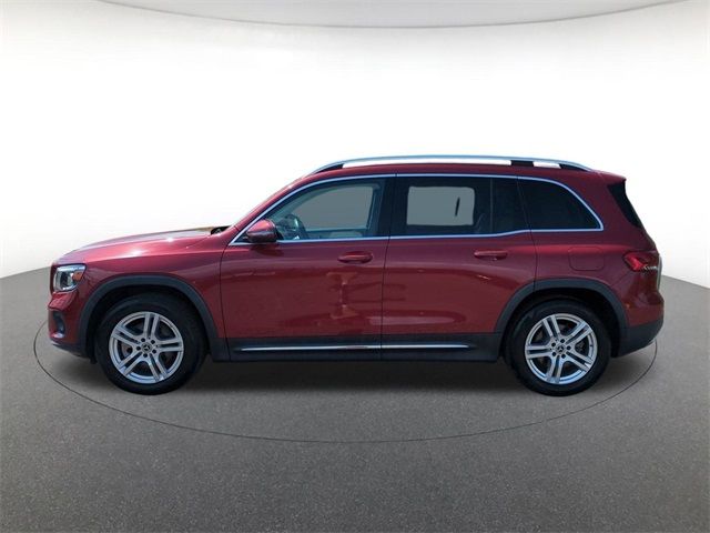 2020 Mercedes-Benz GLB 250