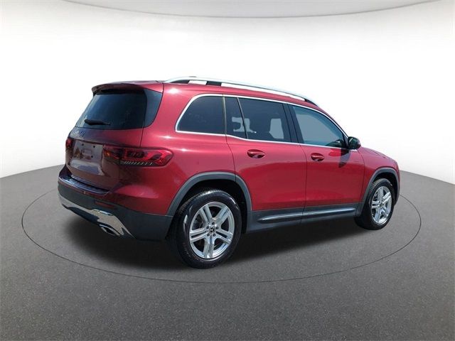 2020 Mercedes-Benz GLB 250