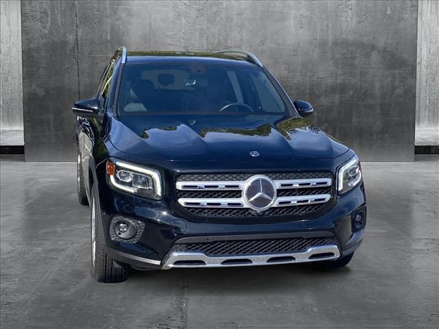 2020 Mercedes-Benz GLB 250