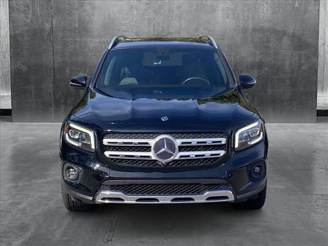 2020 Mercedes-Benz GLB 250