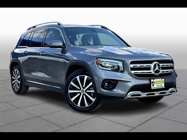 2020 Mercedes-Benz GLB 250