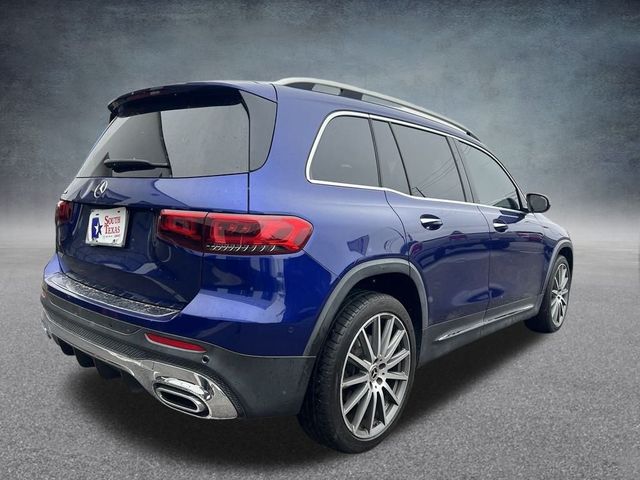 2020 Mercedes-Benz GLB 250