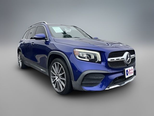 2020 Mercedes-Benz GLB 250