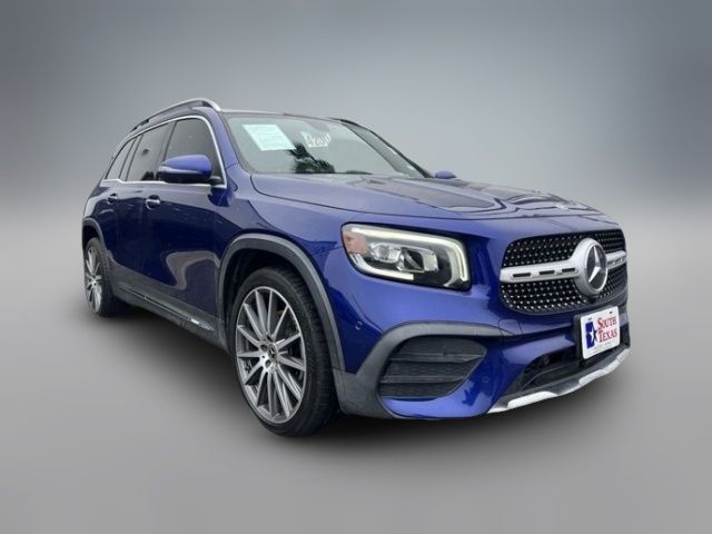 2020 Mercedes-Benz GLB 250