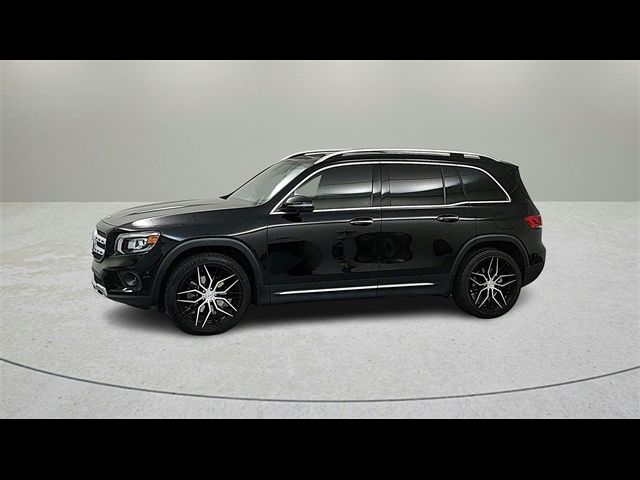 2020 Mercedes-Benz GLB 250