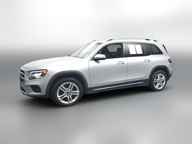 2020 Mercedes-Benz GLB 250