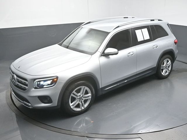 2020 Mercedes-Benz GLB 250