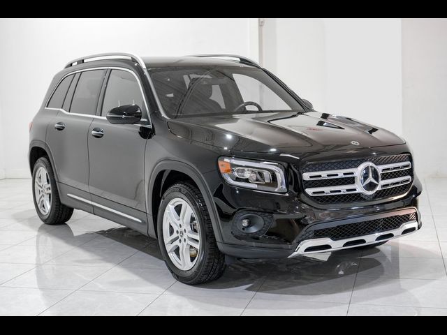 2020 Mercedes-Benz GLB 250