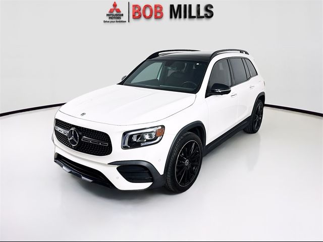 2020 Mercedes-Benz GLB 250