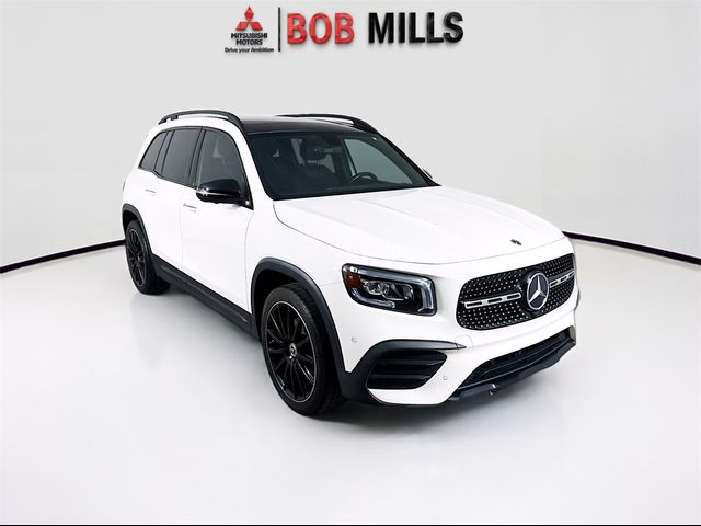 2020 Mercedes-Benz GLB 250