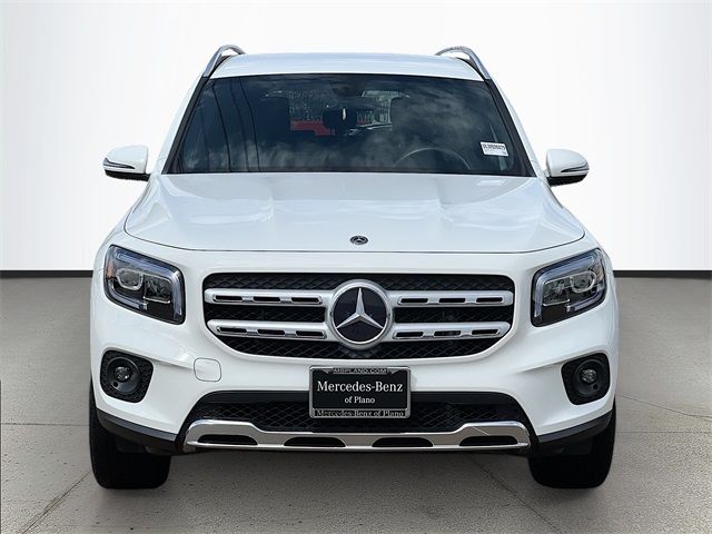 2020 Mercedes-Benz GLB 250