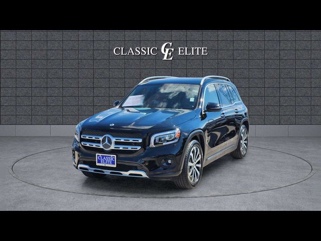 2020 Mercedes-Benz GLB 250