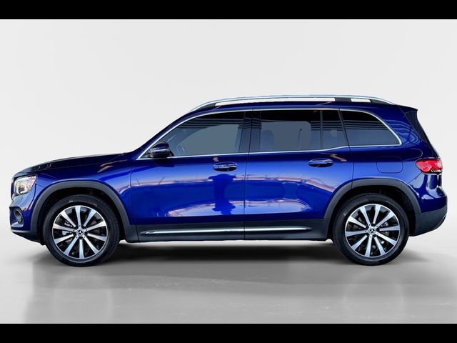 2020 Mercedes-Benz GLB 250